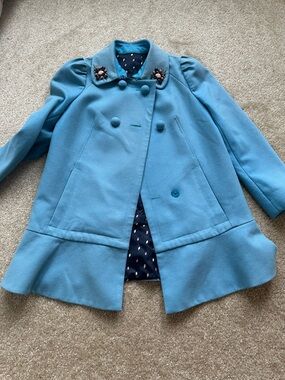 Women’s wool jacket